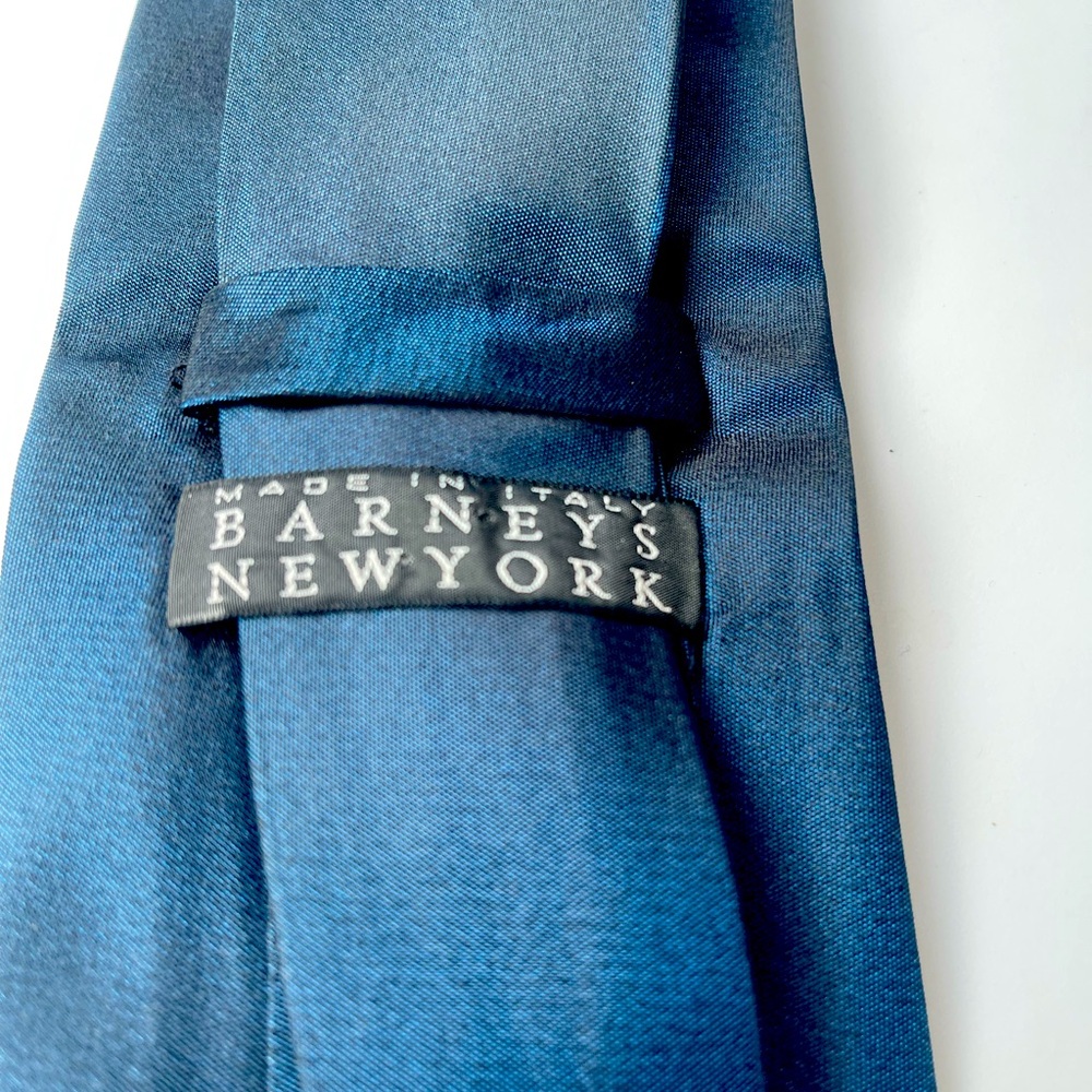 Coach Barney’s New York Perry Ellis Designer Silk Ties. All Authentic.